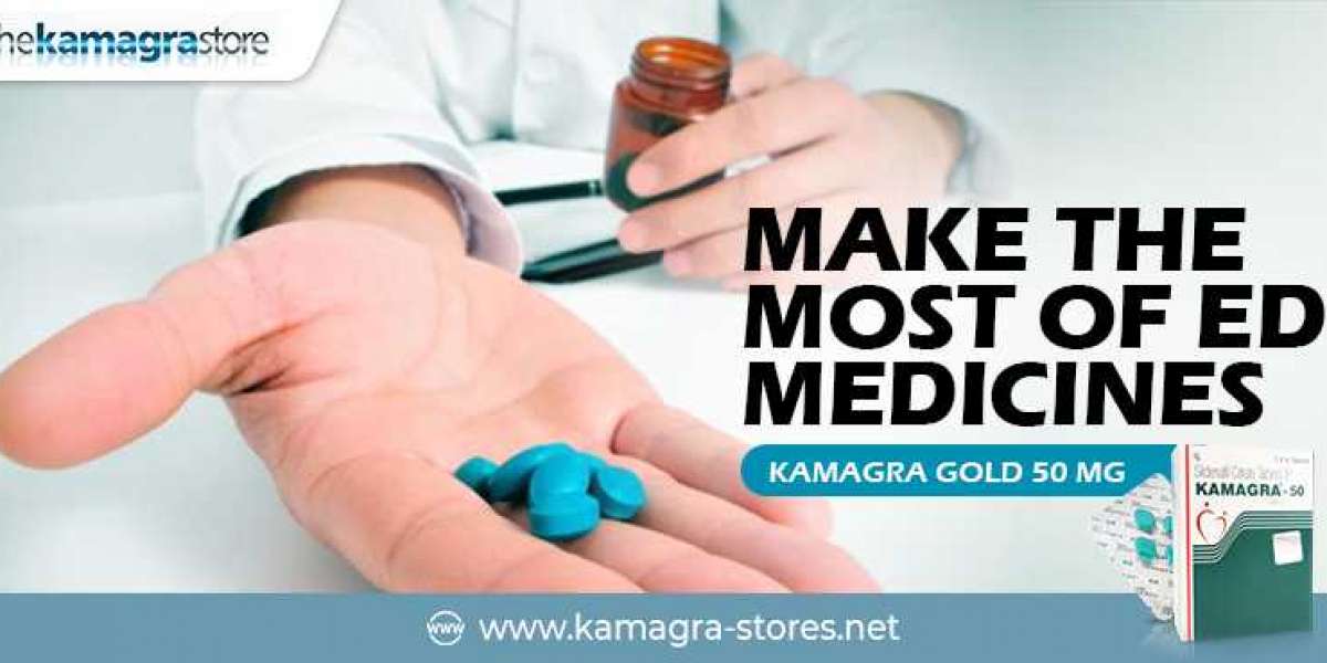 Make The Most Of ED Medicines