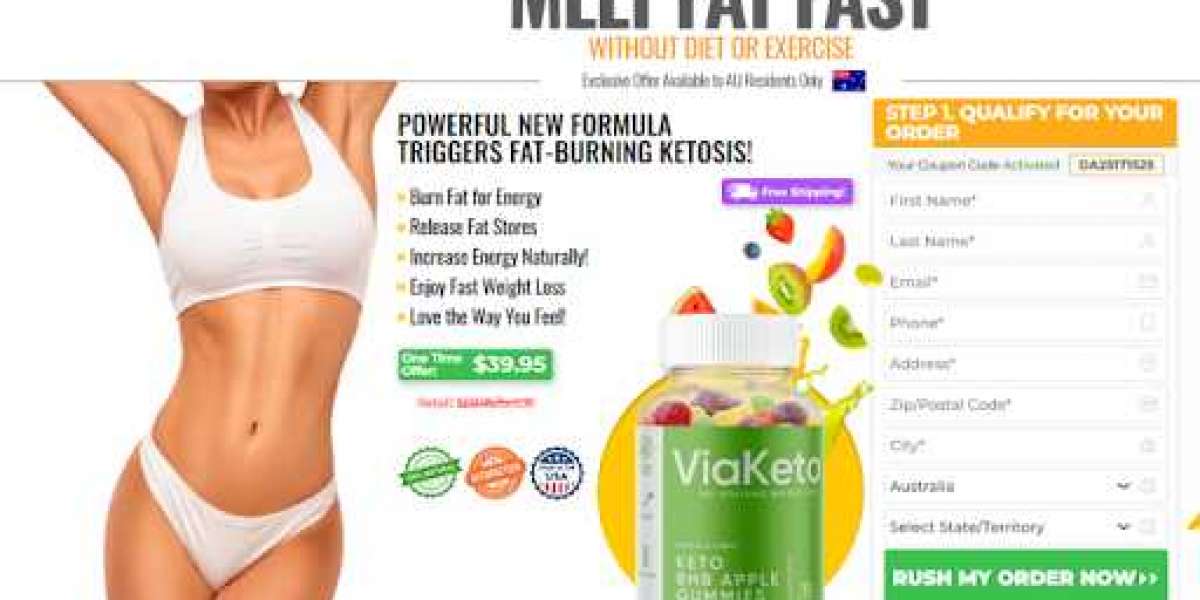 What Is REBEL WILSON KETO GUMMIES and How Does It Work?