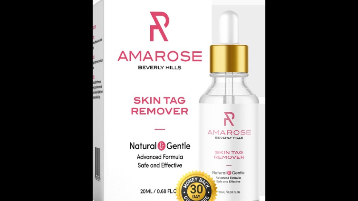 Amarose Skin Tag Remover Reviews (SCAM EXPOSED 2022) - Pros, Cons, Shark Tank Price & Customer Feedback