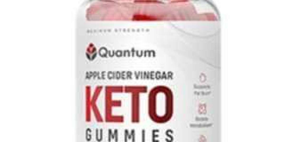 FDA-Approved Quantum Keto Gummies - Shark-Tank #1 Formula