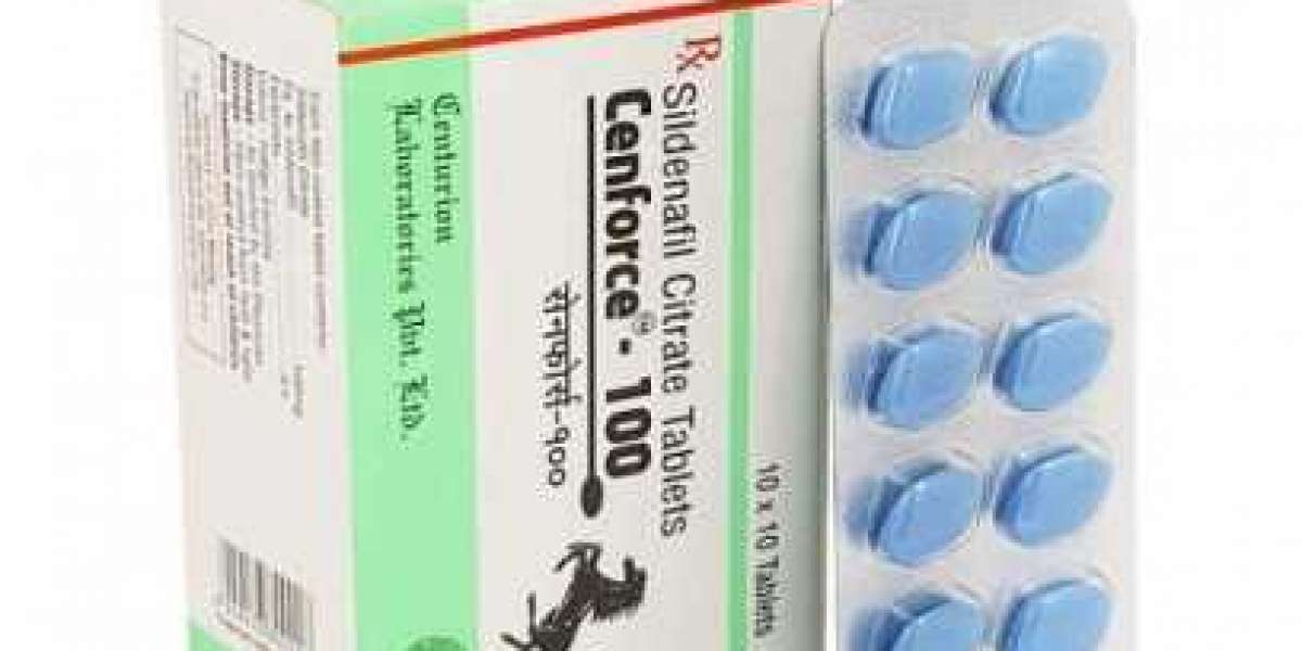 Cenforce 100 is used to treat erectile dysfunction