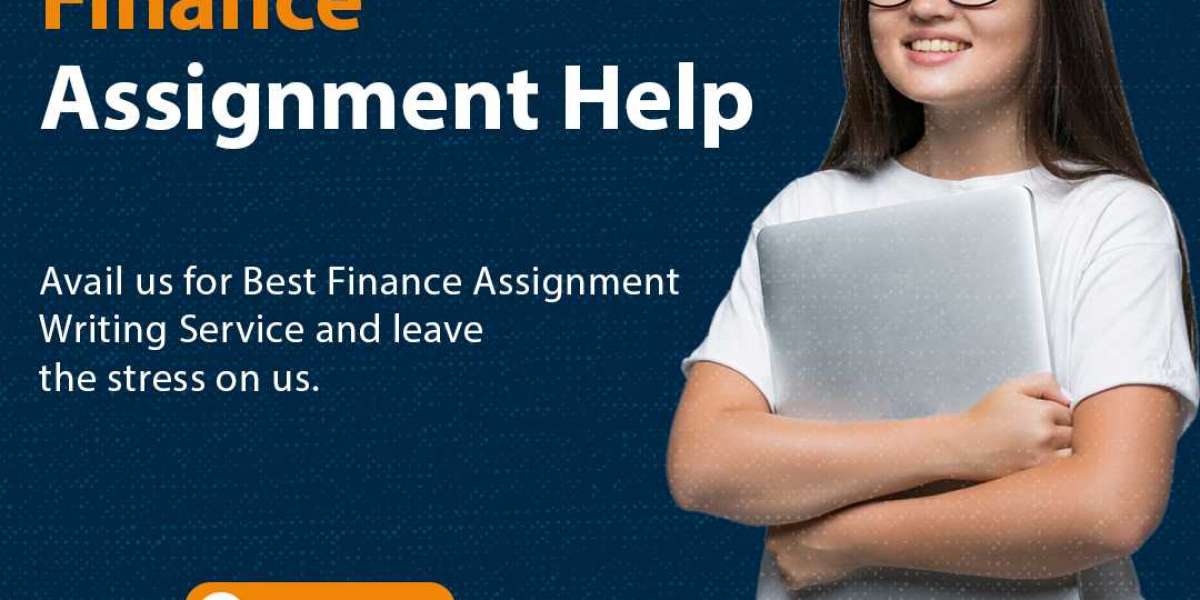 Finance Assignment Assistance: Tips and Tricks for Getting the Best Help with Your Finance Assignments