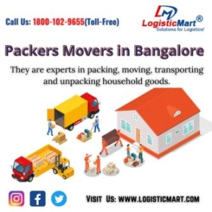 Move into your dream home with Packers and Movers in Whitefield