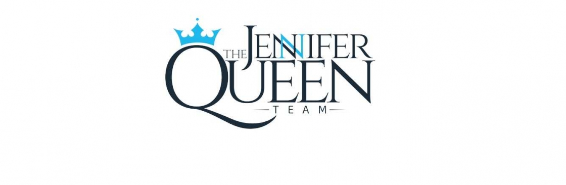 The Jennifer Queen Team Cover Image