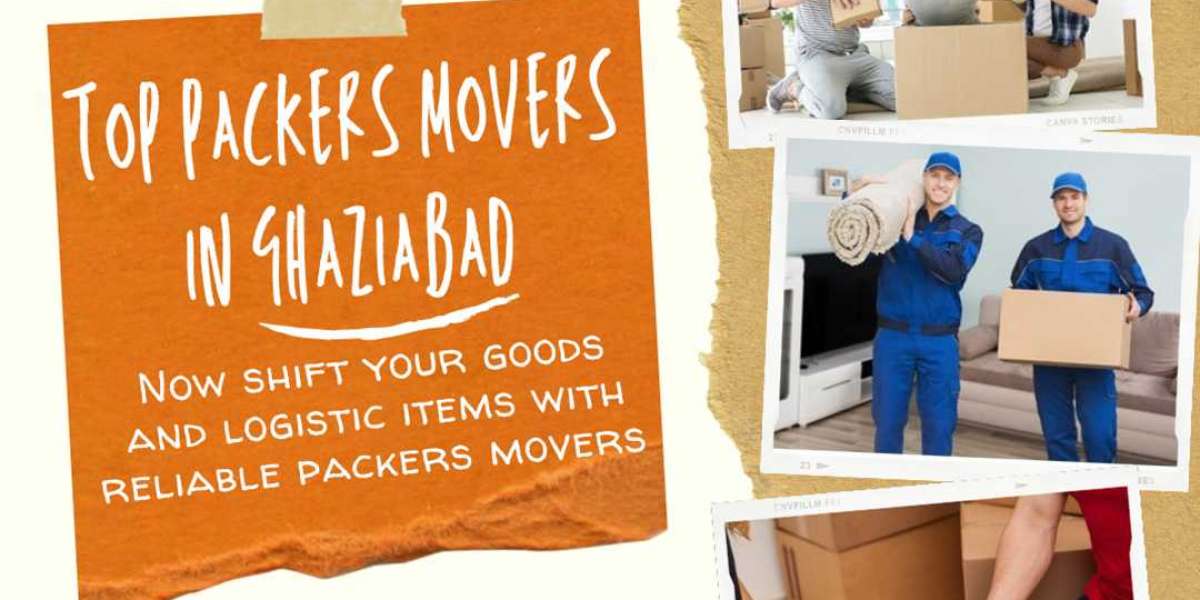 Top 5 things to plan before hiring Packers and Movers in Ghaziabad