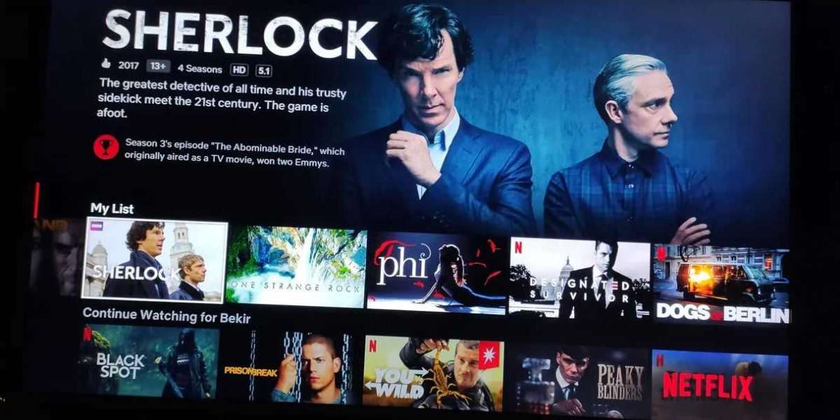 How to Activate Netflix on Your TV via netflix.com tv 8?