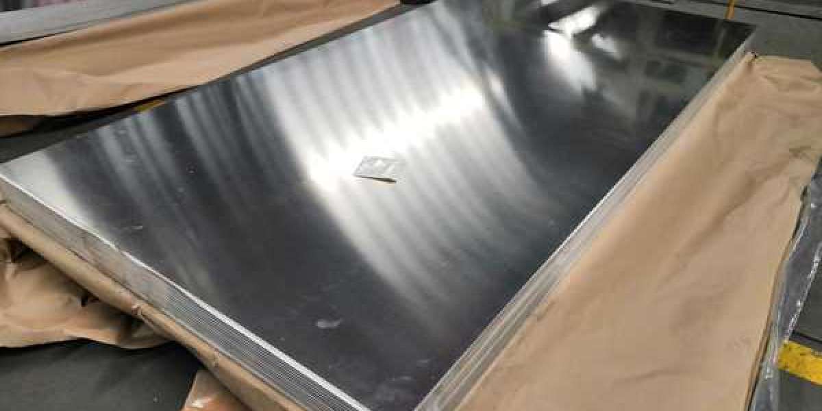 Brushed Aluminum Plate 4x8 | Huawei | 1050 1100 3003 6061