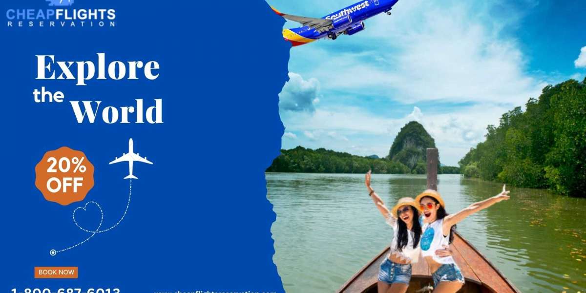 Southwest Airlines – International Airlines with Cheap Flight Tickets and Amazing Inflight Experiences