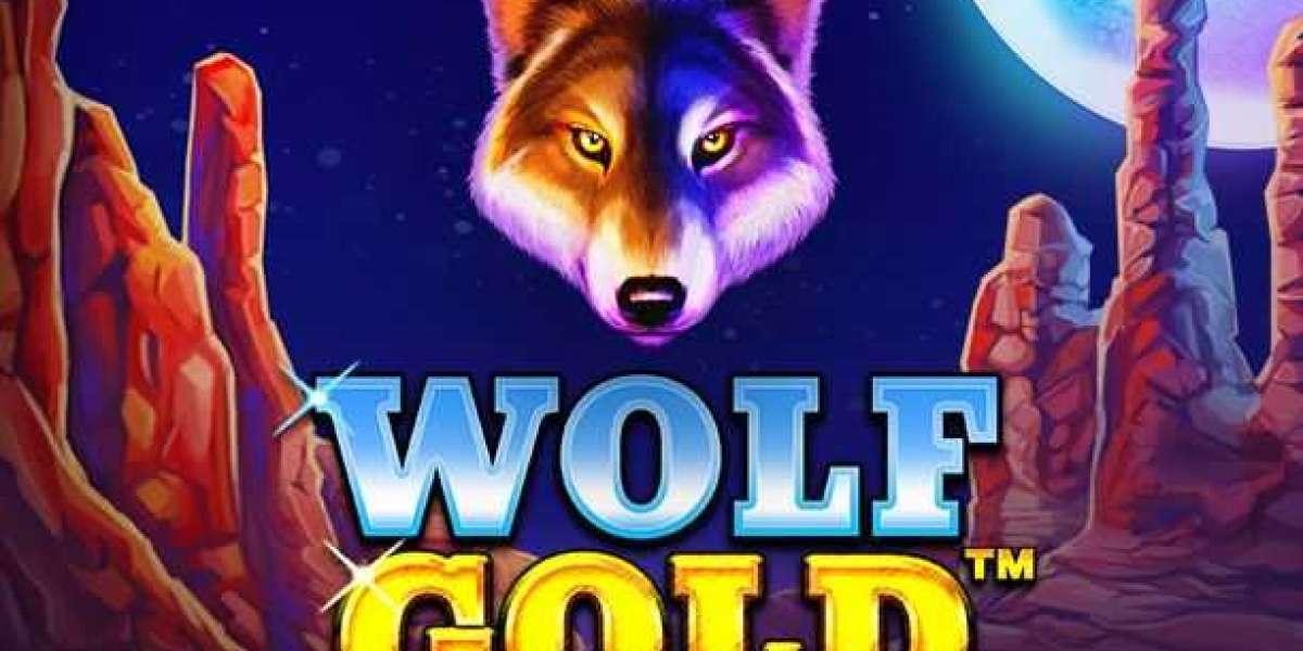 Wolf Gold - Pin Up Casino Peru