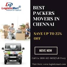 Things to Know Before Shifting Home with Packers and Movers in Chennai
