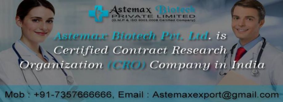 Astemax Biotech Cover Image