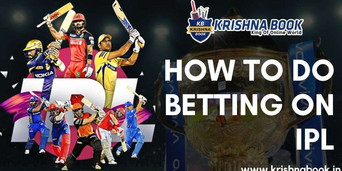 How to do Betting on IPL | IPL Betting Sites 2022 - Krishnabook