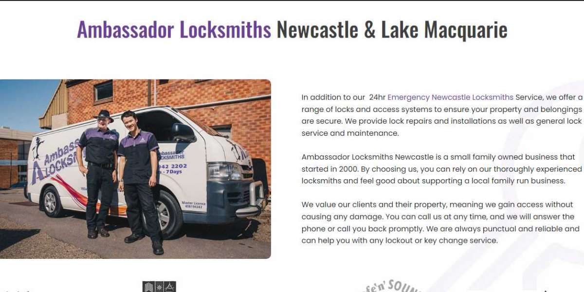 Where to get the perfect Locksmith