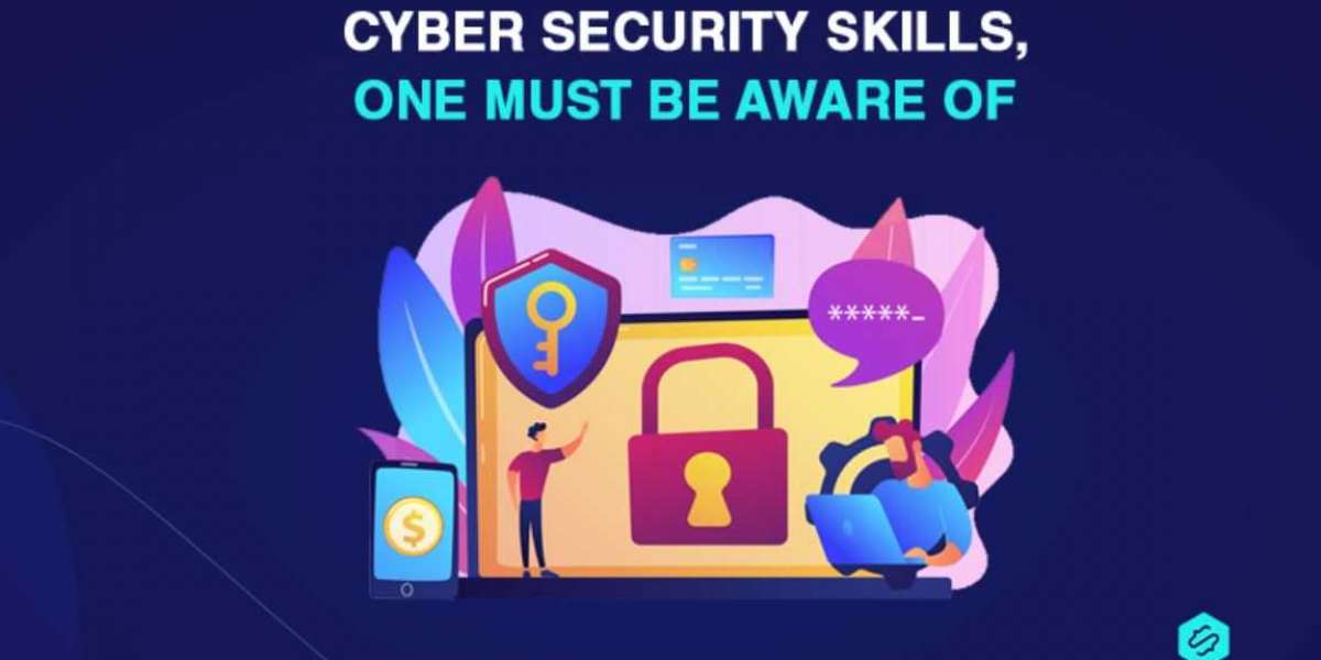 Cyber Security Skills, One Must be Aware Off