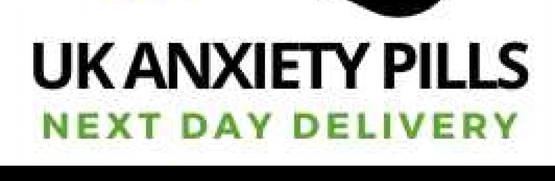 UKanxiety pills Cover Image