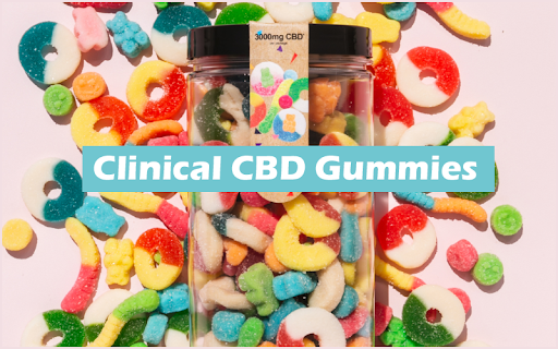 Clinical CBD Gummies Reviews – Best CBD Gummies Scams, Trials, Cost and Where to Buy