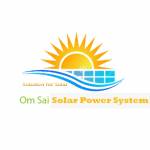 Om Sai Solar Power System Profile Picture