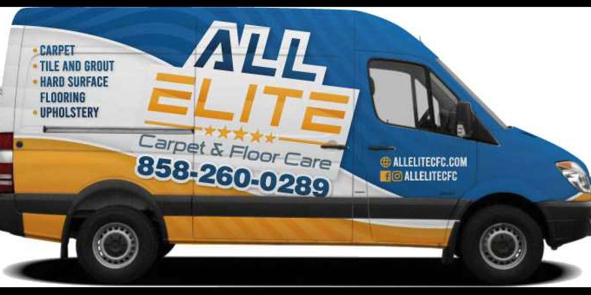 All Elite CFC - Carpet Cleaning San Marcos