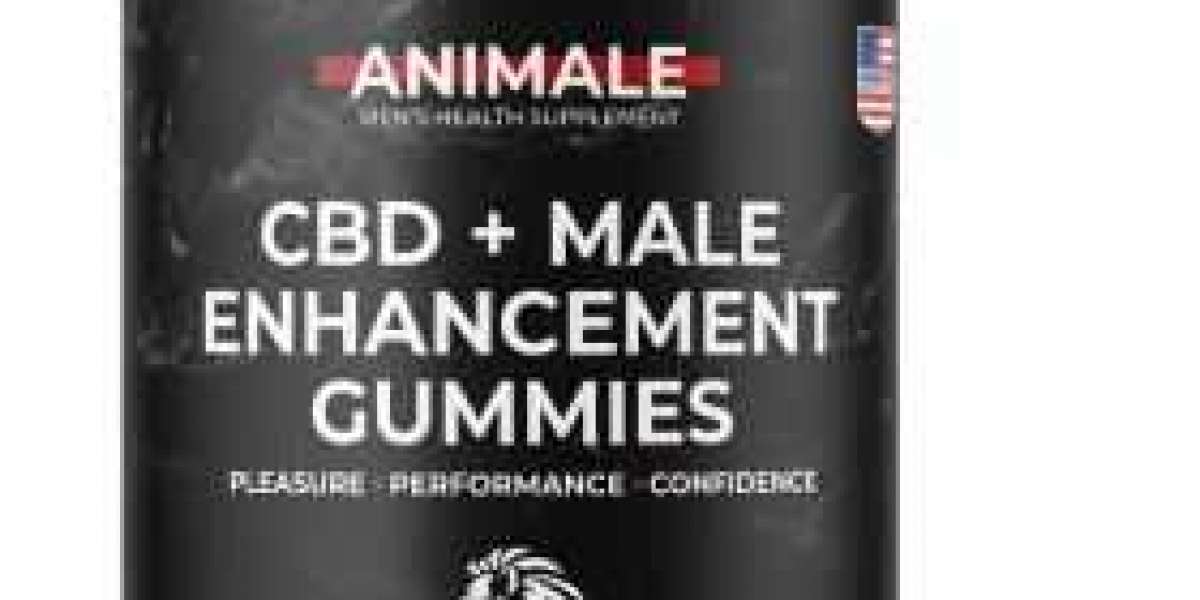 FDA-Approved Animale CBD Gummies - Shark-Tank #1 Formula