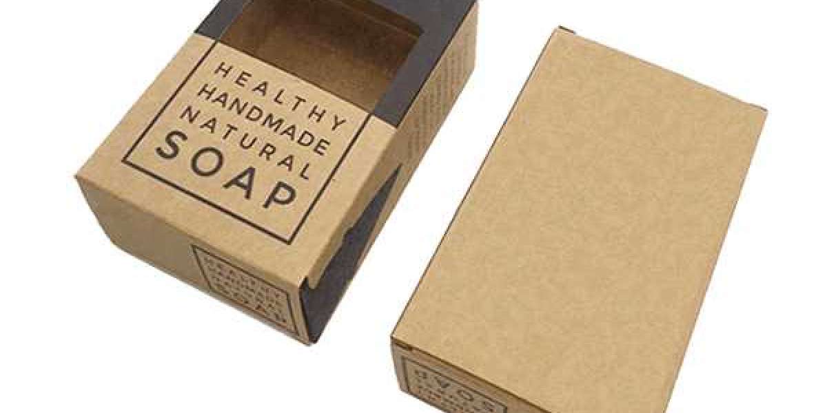 All The Things You Need To Know About Printed Kraft Soap Packaging Boxes