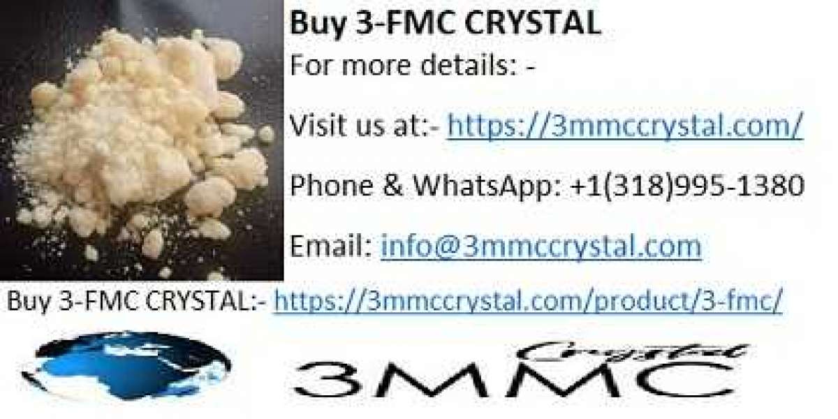 Buy 3-FMC CRYSTAL of High Quality online at Best Price.