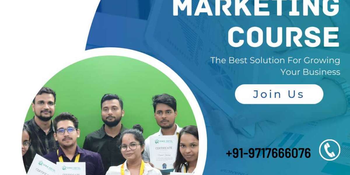 Boost Your Career with a Digital Marketing Course in Laxmi Nagar