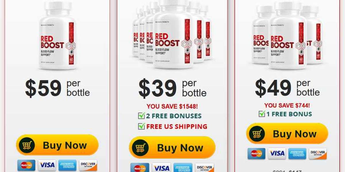 Red Boost Has Been Formulated To Enhance Male Virility, Vitality, And Vigor!