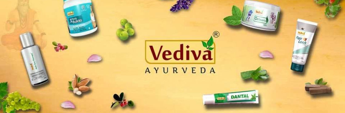 Vediva Ayurveda Cover Image