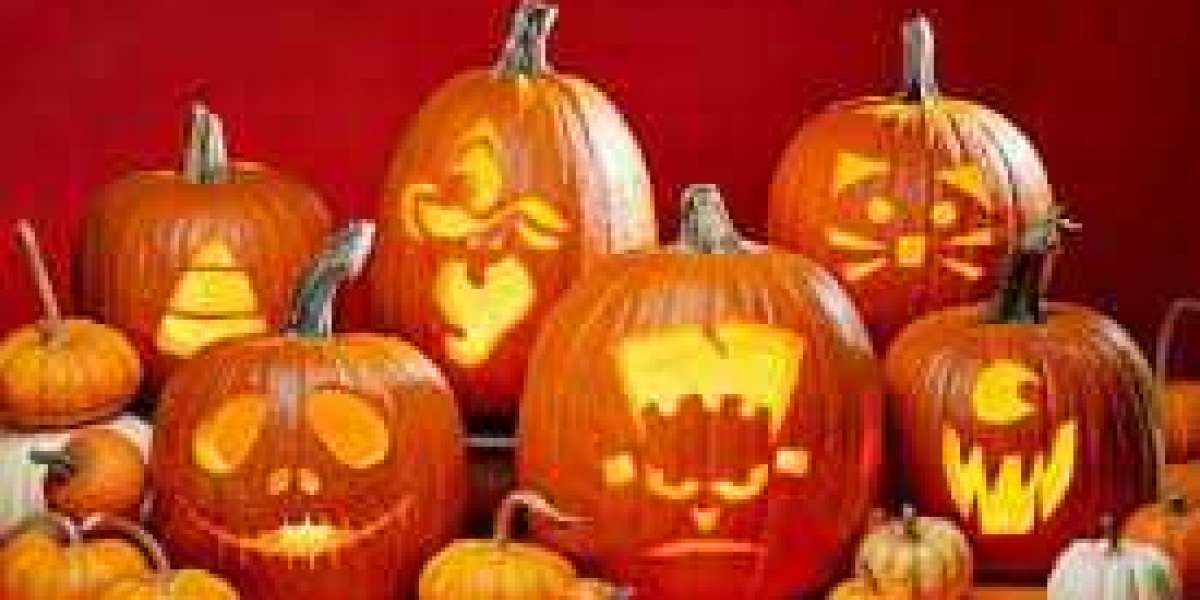 PERFECT Pumpkin Carving Ideas for ALL Kids