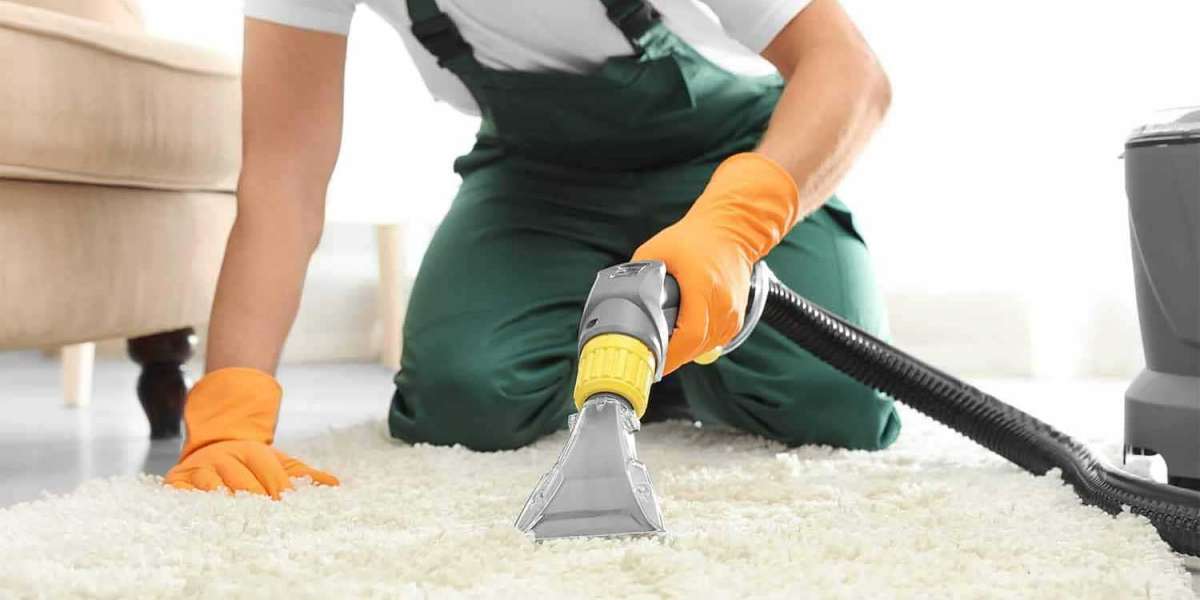 Amazing Carpet Cleaning Benefits