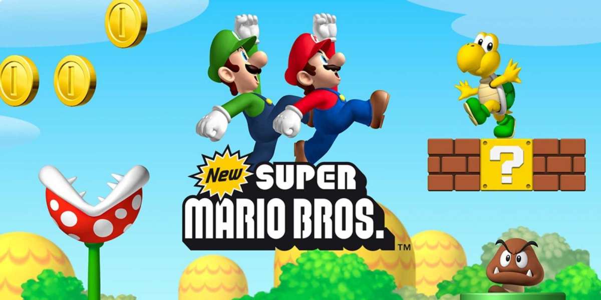 Our editors help you choose the best Mario games