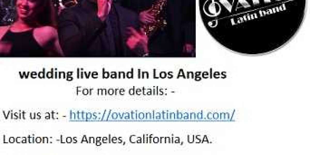 Hire wedding live band In Los Angeles at nominal price.