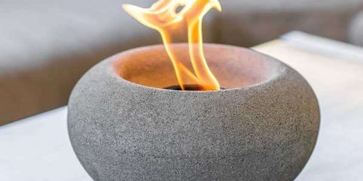 The Complete Guide to Terra Flame Fire Bowls, Gel Fuel Cans, Stone and Fire, Outdoor Torches