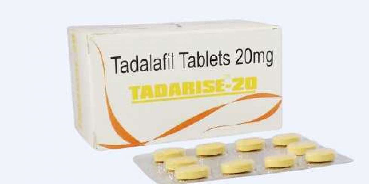 Tadarise 20 Mg:  Use, Side Effects | Tadalafil | Drugs