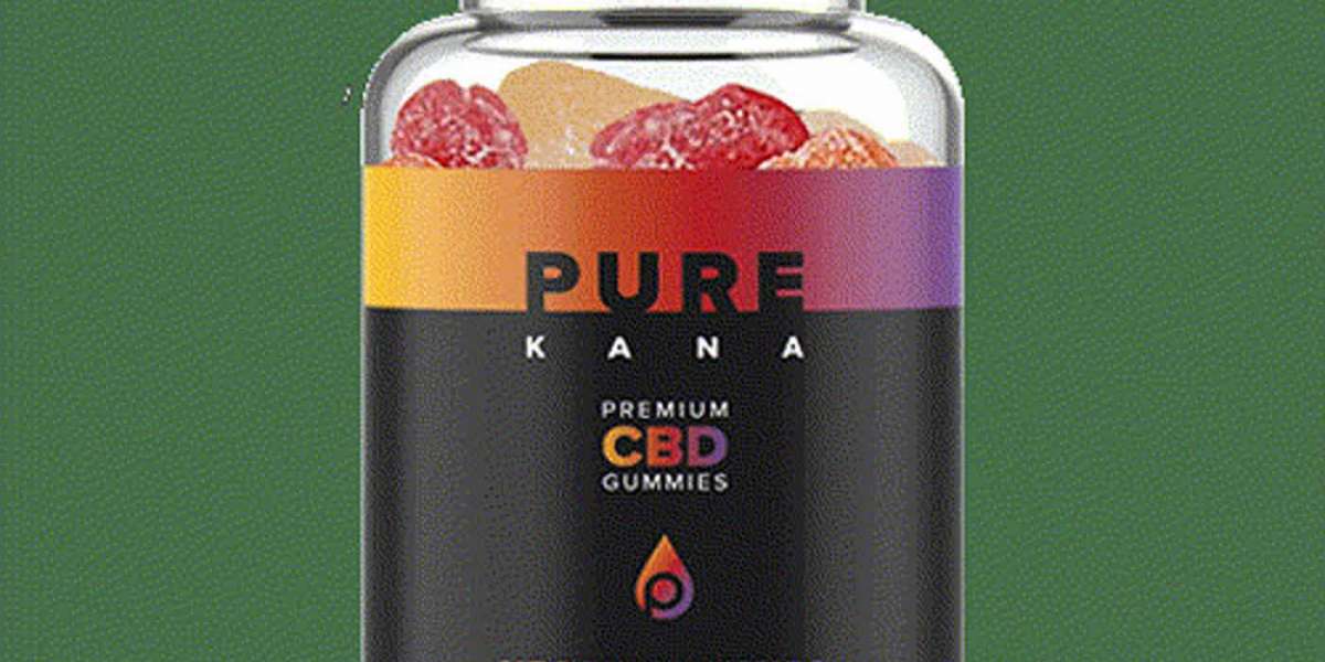 FDA-Approved Purekana Premium CBD Gummies - Shark-Tank #1 Formula