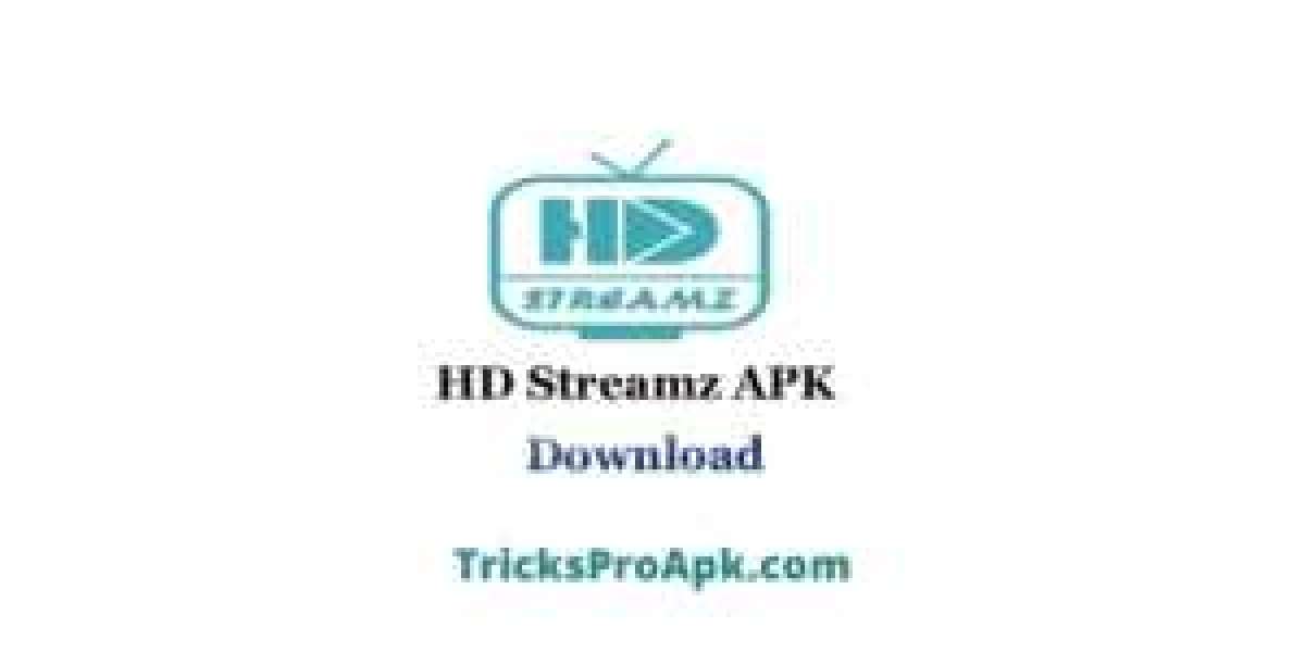 HD Streamz APK v8.5.99 For Android