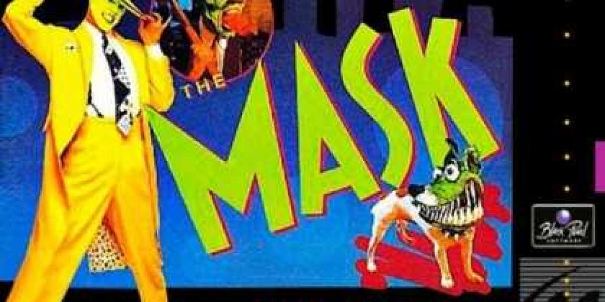The Masked ROMs – SNES Games Download