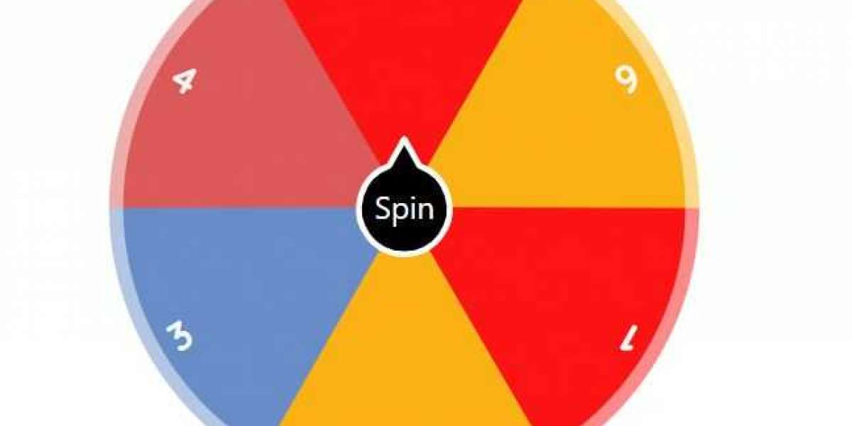 What is special about Spin The Wheel?