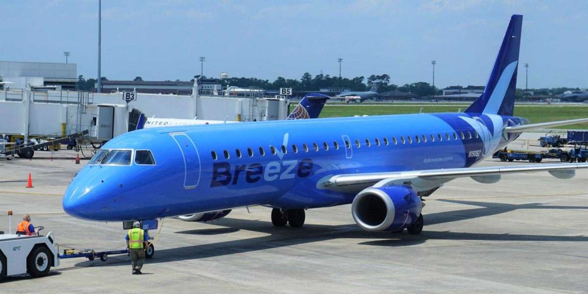 How to Call Breeze Airways?