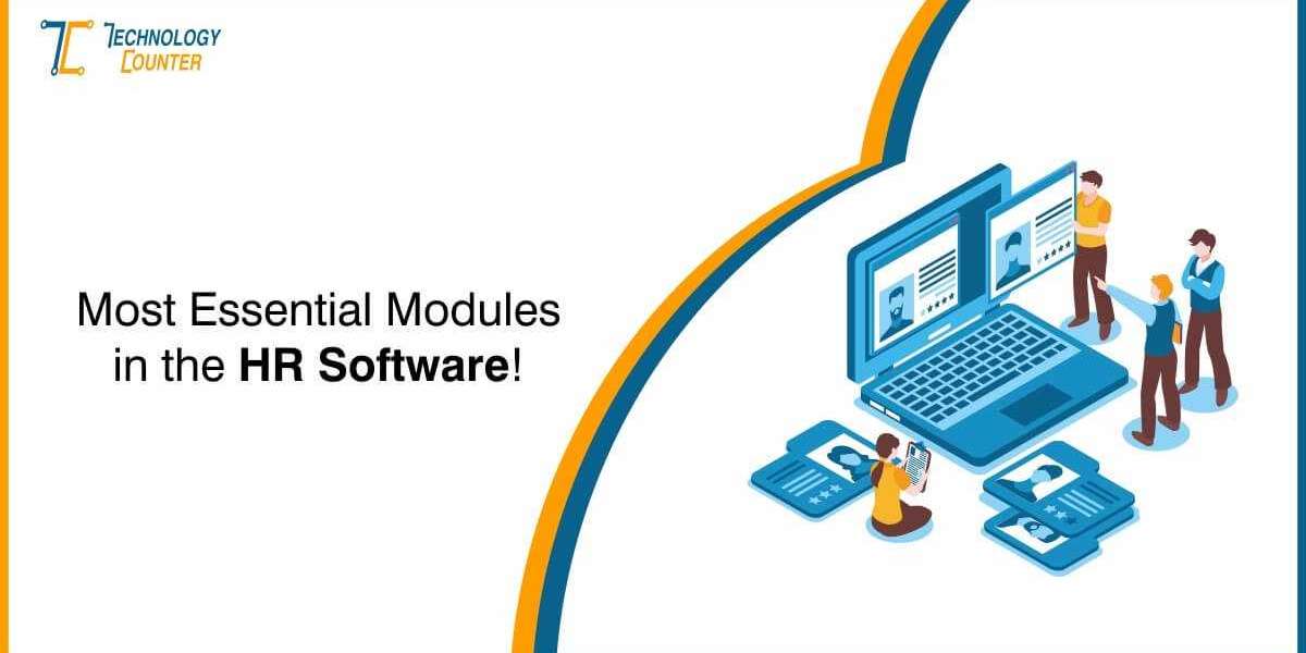 What Are The Most Essential Modules in HR software?