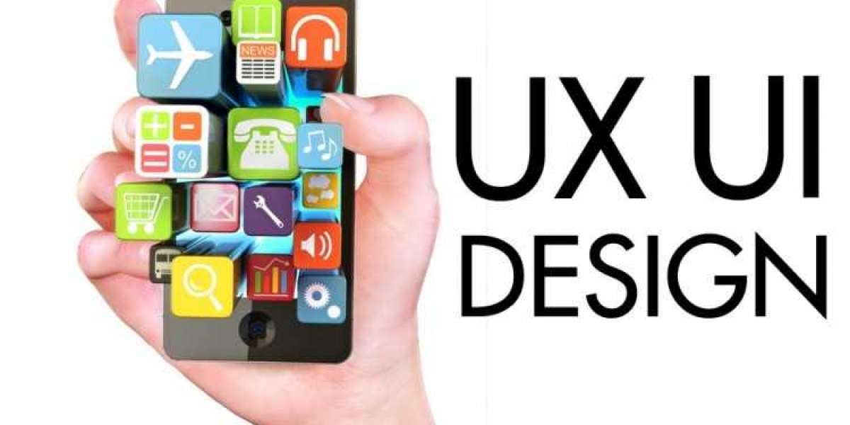 UI UX designing company