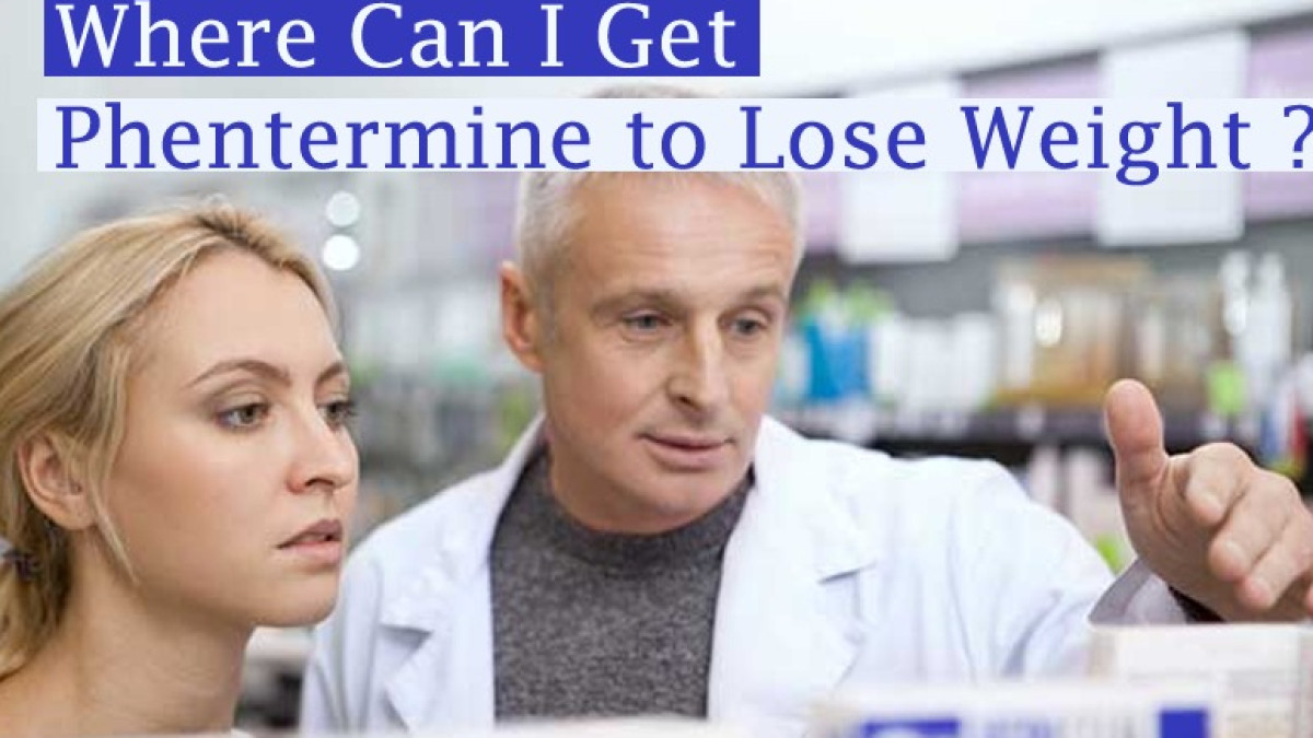 Where Can I Get Phentermine To Lose Weight – Over The Counter Phentermine Weight Loss Pill For Sale In 2022