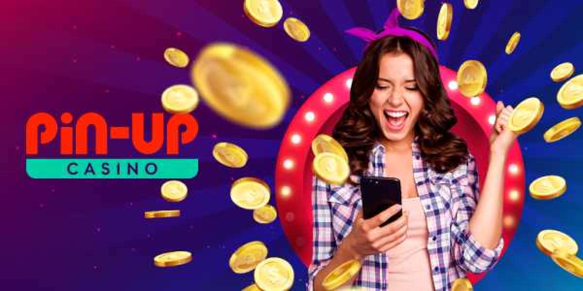 Pin Up Casino Украина - мобильное приложение