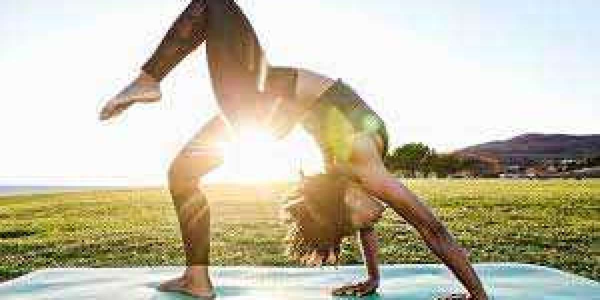 The health benefits of yoga