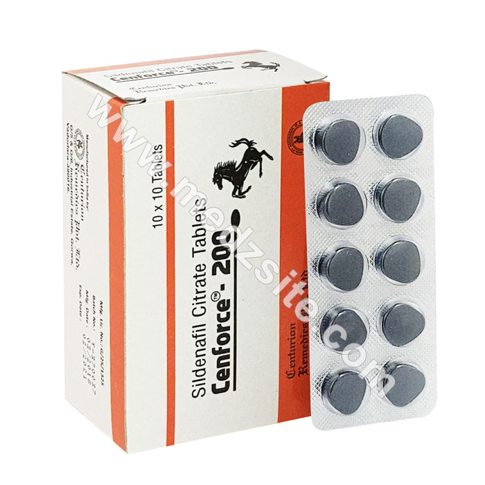 Cenforce 200 | Black Viagra pill now 50% off | Free delivery
