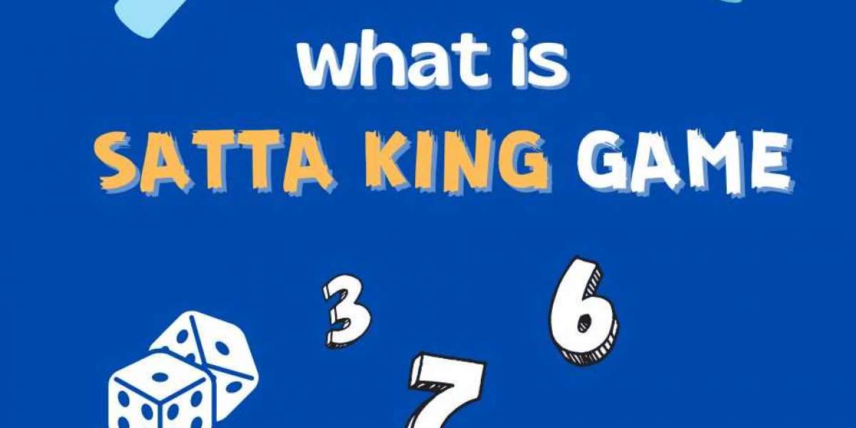 What is satta king?