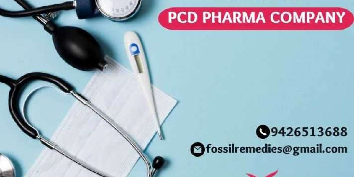 Benefits of PCD Pharma Company - Fossil Remedies