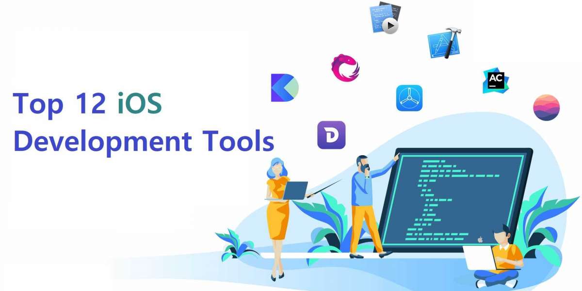 List of Top 12 iOS Development Tools You Must Know in 2023
