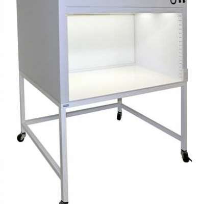 3 Feet Horizontal airflow clean bench with stand Profile Picture
