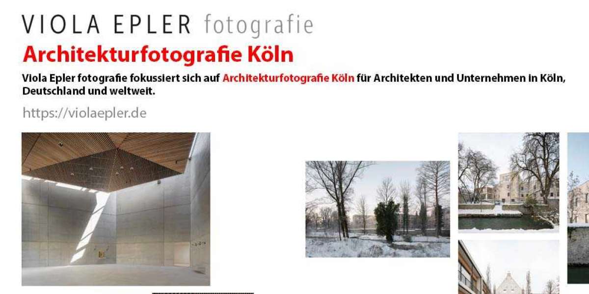Architekturfotografie Köln - Viola Epler fotografie